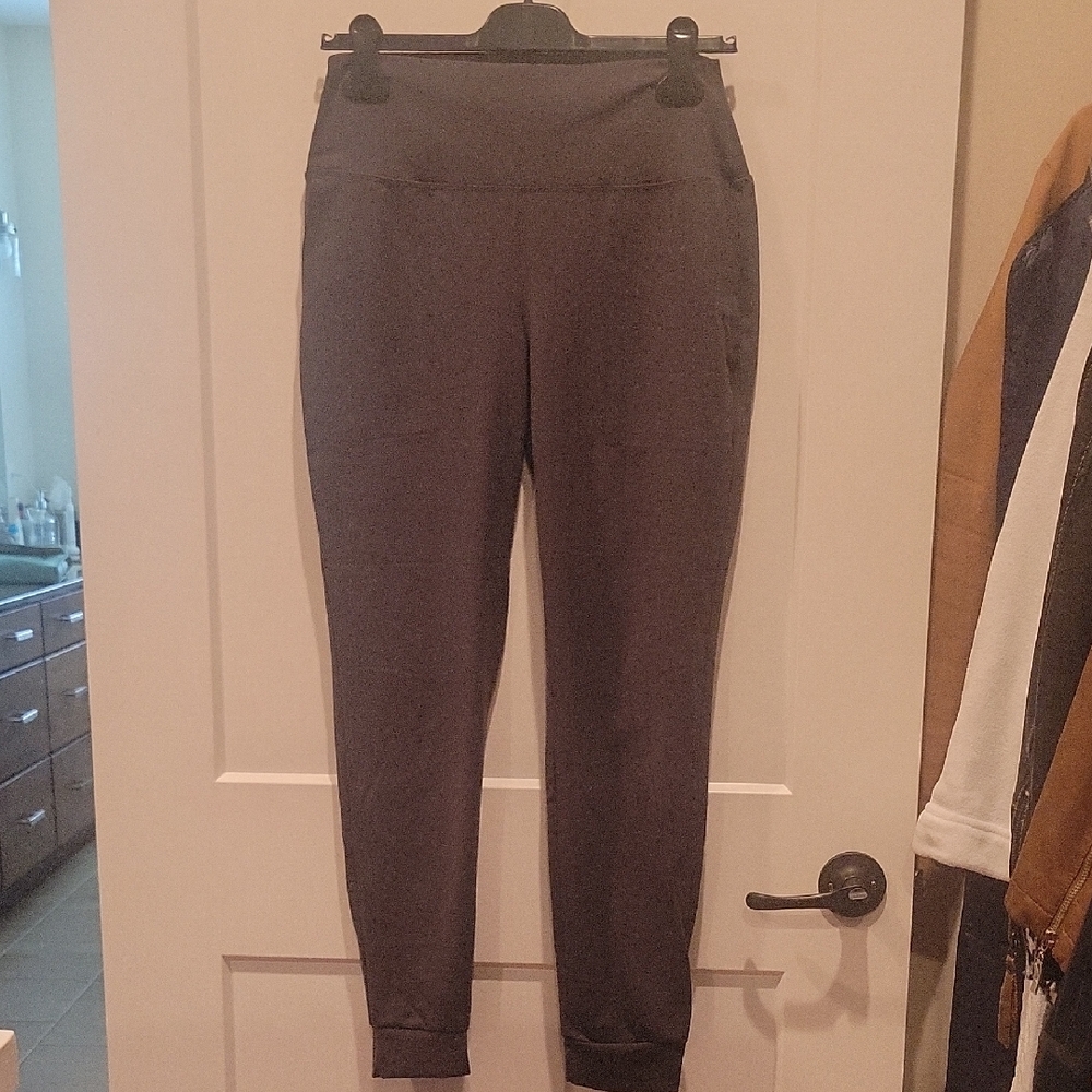 RBX Charcoal Activewear Pants